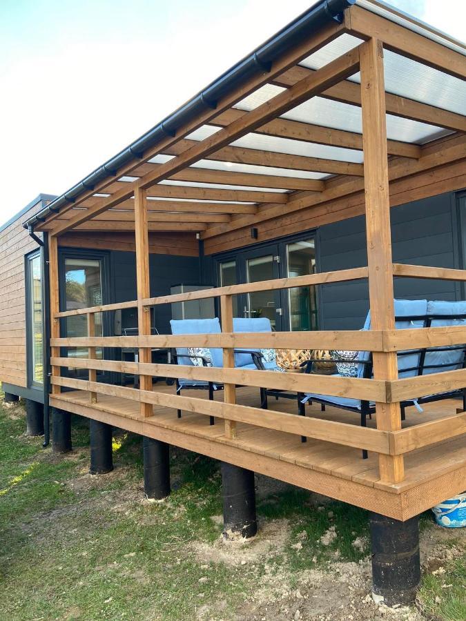 Iguhouse Villa Czaplinek Luaran gambar