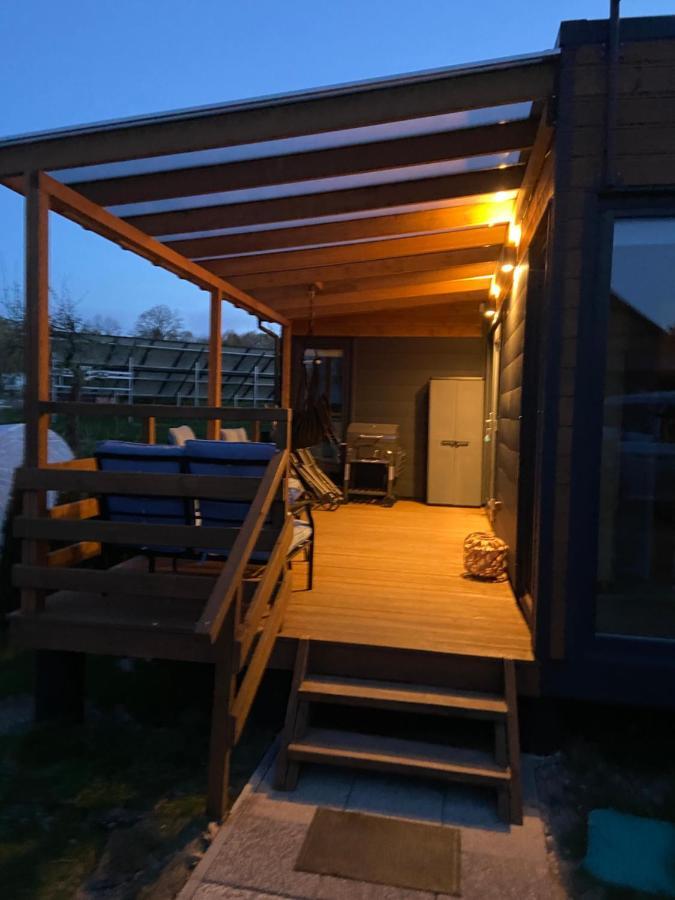 Iguhouse Villa Czaplinek Luaran gambar